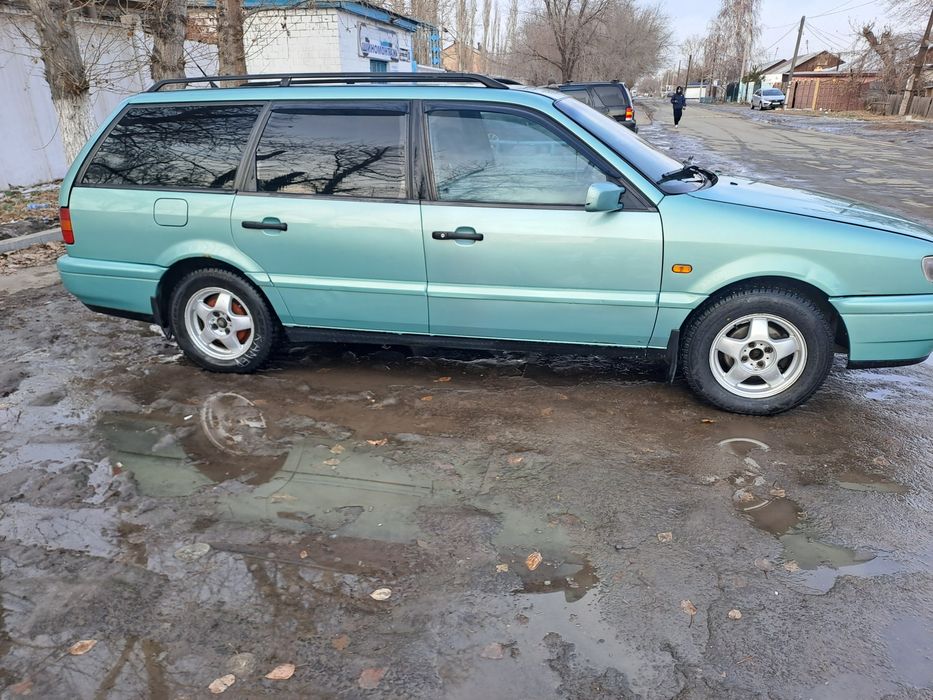 Фольксваген пасат универсал в 4.