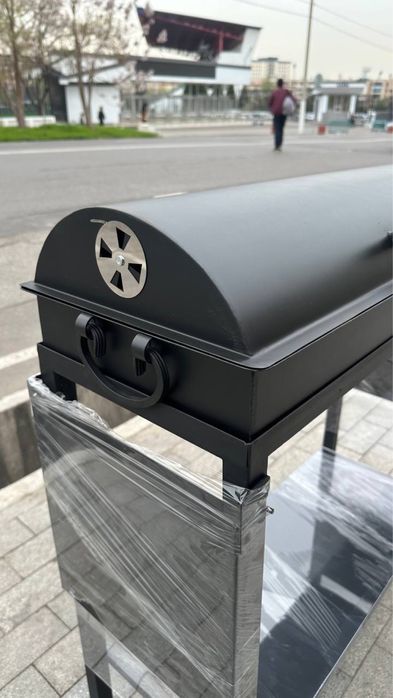 Мангал с Кришкой на Продаже