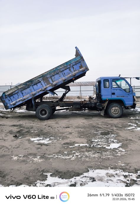 Самосвал грузоперевозки