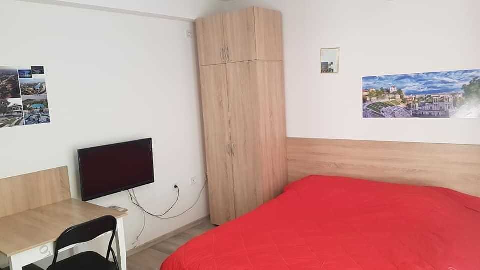 Едностаен апартамент във Въстанически