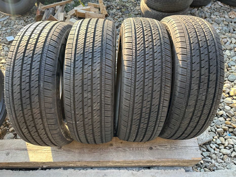 BridgeStone 285/55R22 - Anvelope Vara, DOT 2023, Garantie 100%, Stare excelenta, Livrare Rapida!