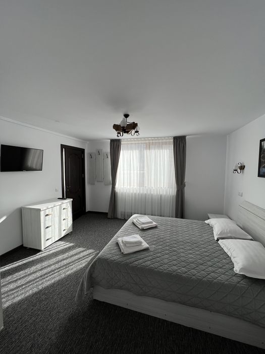 Cazare Cabană/Pensiune Bran-Zarnesti cu ciubăr