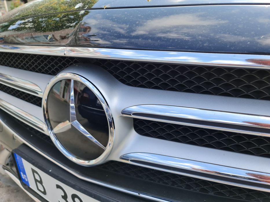 Емблема Brabus Mercedes Мерцедес за W213 W205