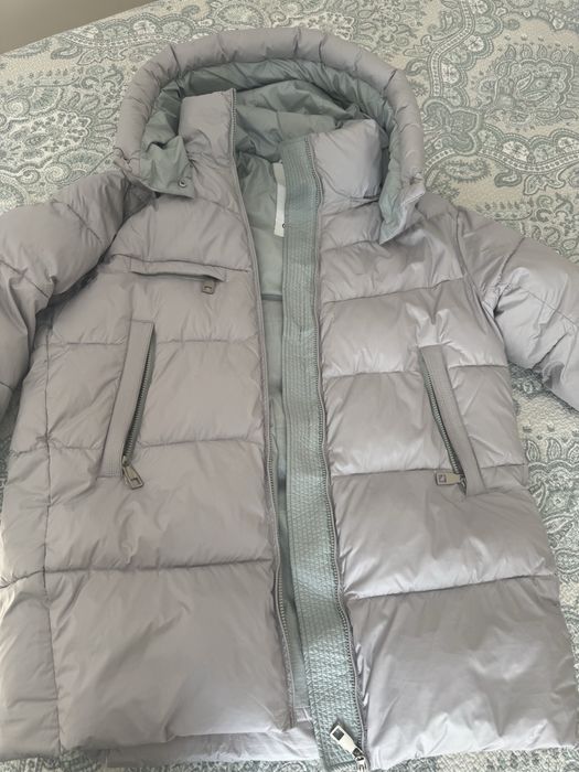 Продам пуховик. Размер 48-50