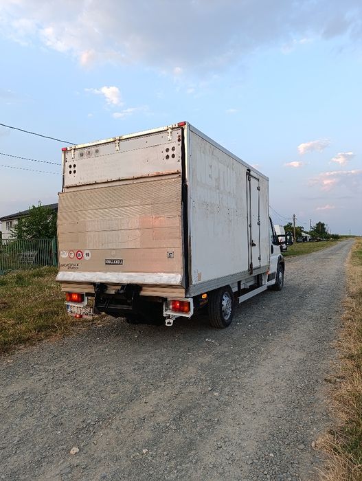 FIAT Ducato 2007 — imagine 3