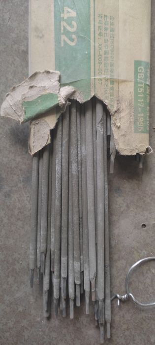 Электроды для сварки