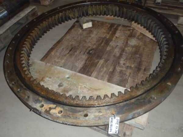 Coroana de rotire pentru Case CX290 - Piese de schimb Case