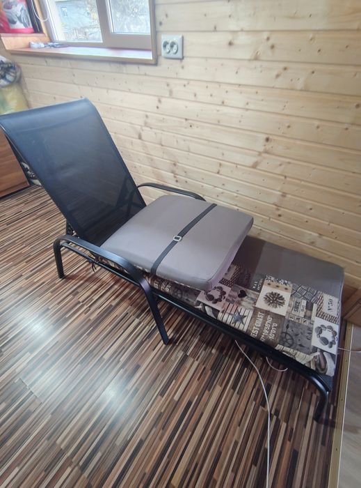 Șezlong plus saltea