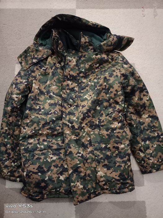 Продам бушлат новый