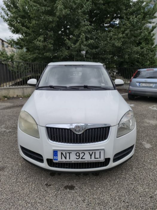 SKODA Fabia 2008 — imagine 2