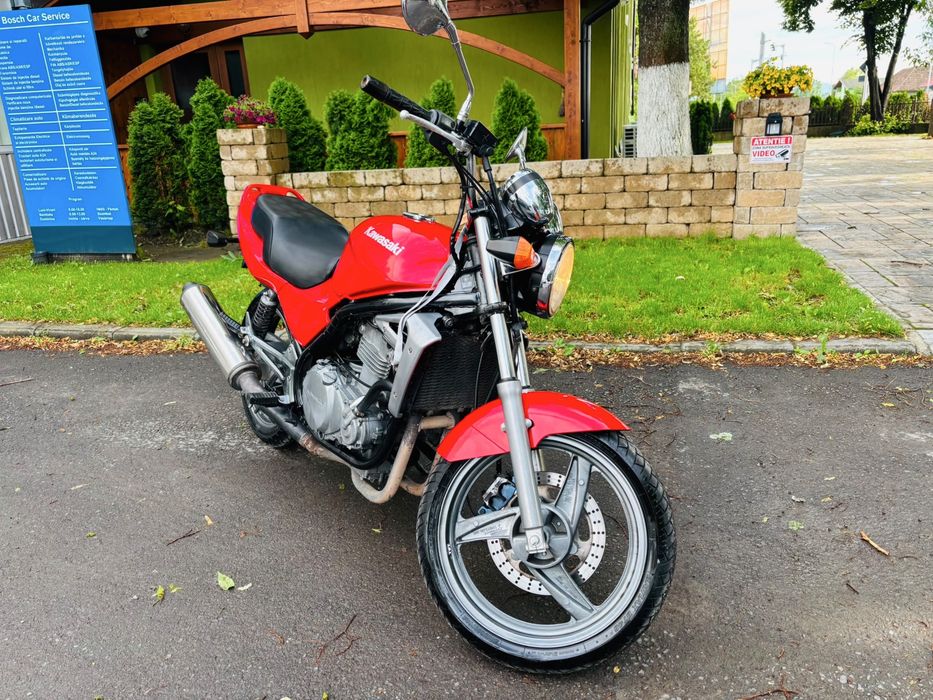 Kawasaki ER-5  1998