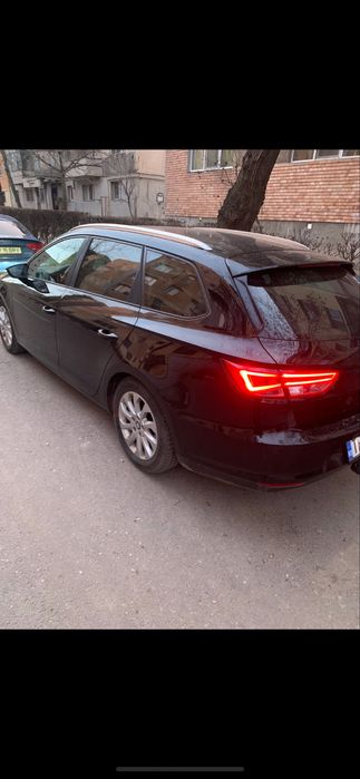 Vand Seat leon 5f1
