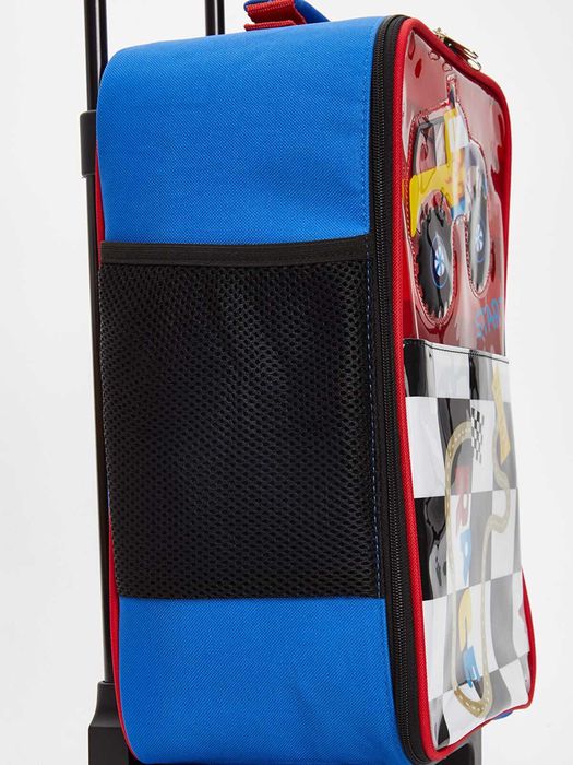 rucsac, valiză pentru copii, pe roți