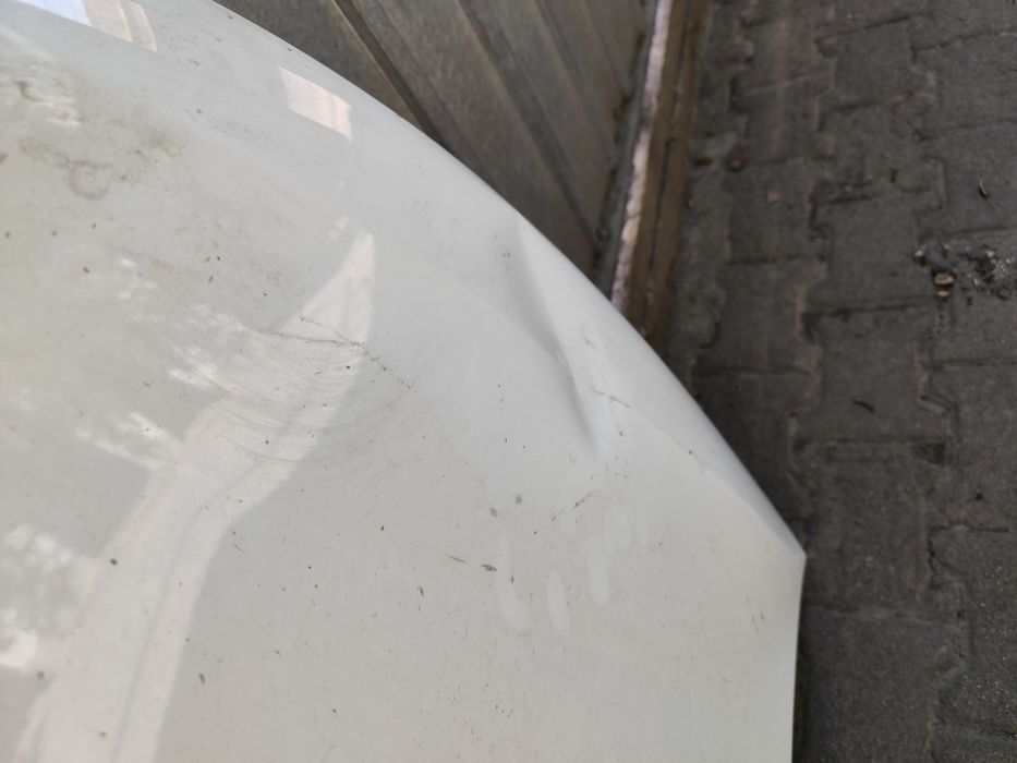 Капот Джак Ж7 Jac J7, 23 год