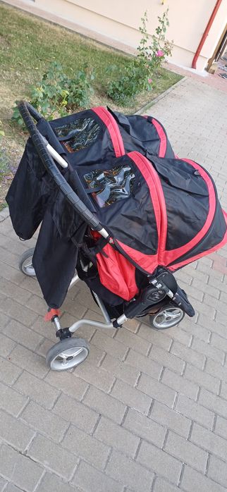 Carucior gemeni City Mini by Baby Jogger