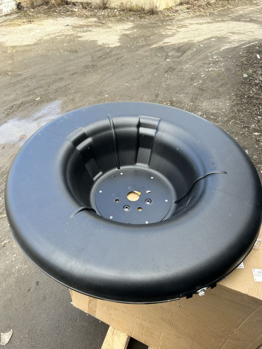 Крышка для запаски Ford Ecosport