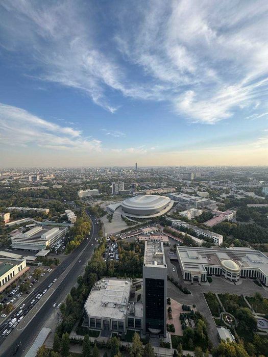 СРОЧНО ПРОДАЁТСЯ 1ком квартира на ЖК Nest one видна Хумо арена 33м2