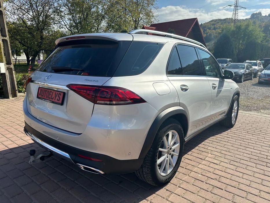 Mercedes-Benz GLE Mercedes-Benz GLE 350 de 4Matic 9G-Tronic, Diesel Plug-in Hibrid