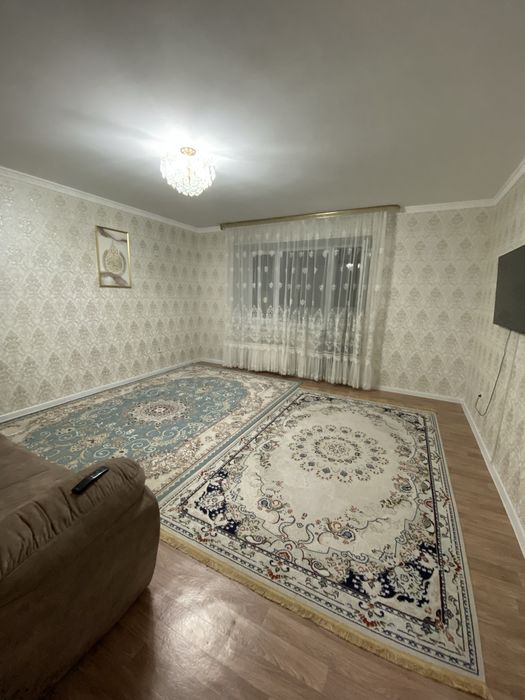 2 комнатная квартира