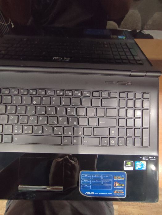 Ноутбук Asus 2008