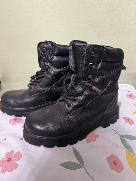 обувь мужская черная