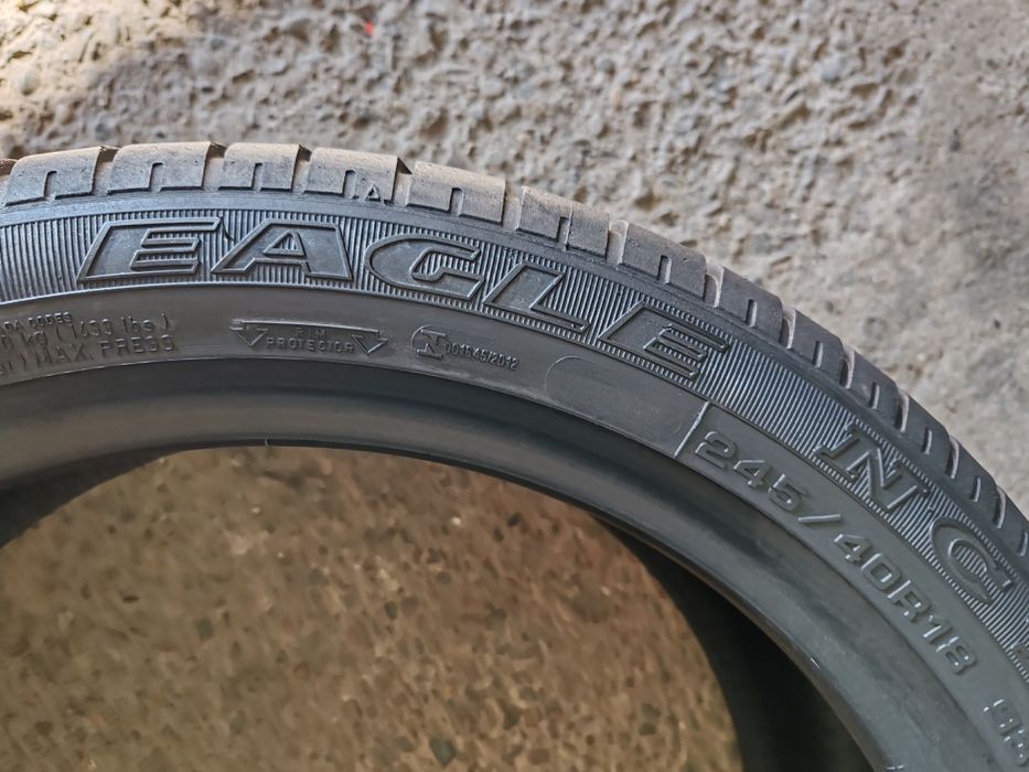 4 anvelope 245 40 18