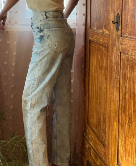 Дънки Zara размер S