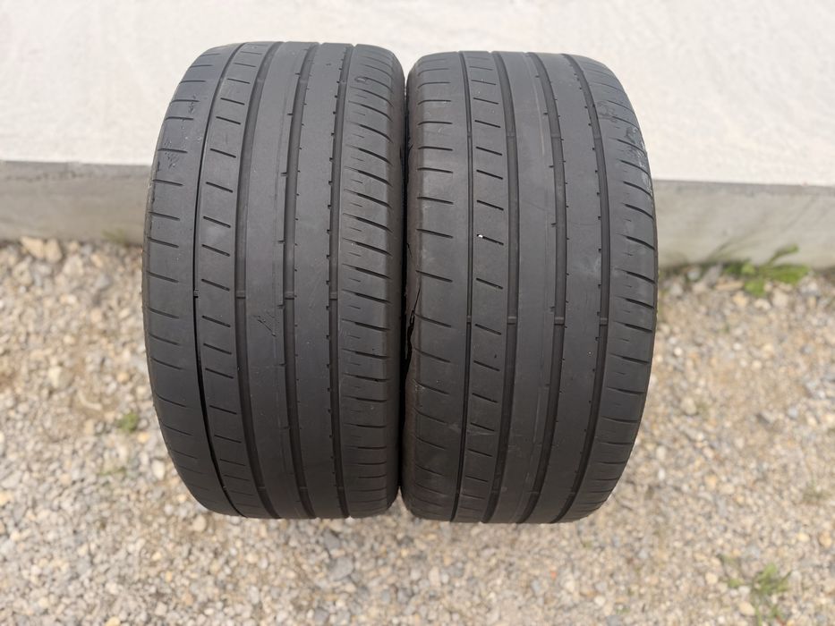 Летни гуми 285/40/20 ДОТ:21 DUNLOP