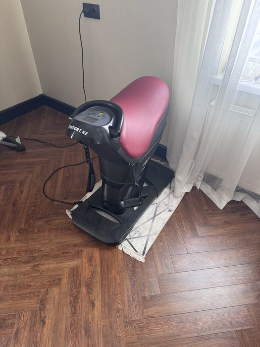 Иппотренажер верховая езда