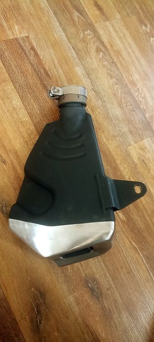 Ауспух, генерация за мотор, от Kawasaki ZX10R