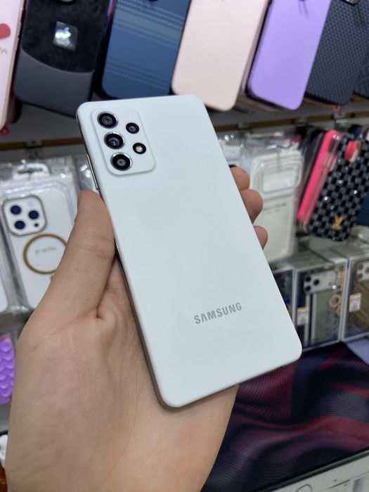 Samsung A52 4/128 ideal