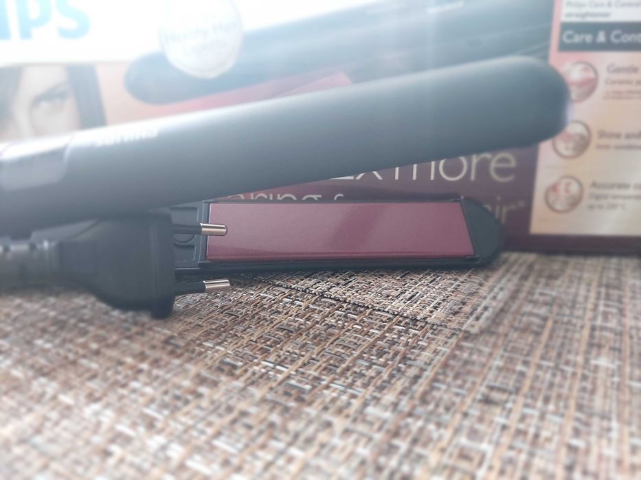 Преса за коса Philips