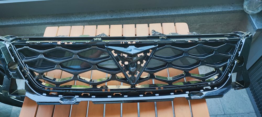 Решетки Cupra /Seat  Ateca