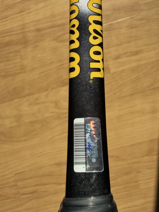 Racheta tenis Wilson Titanium