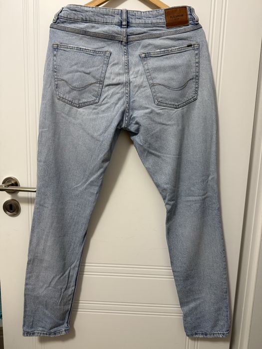 Blugi barbati Zara rupti marimea 32