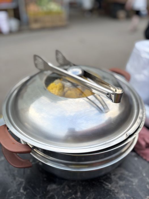Кукуруза аппарат