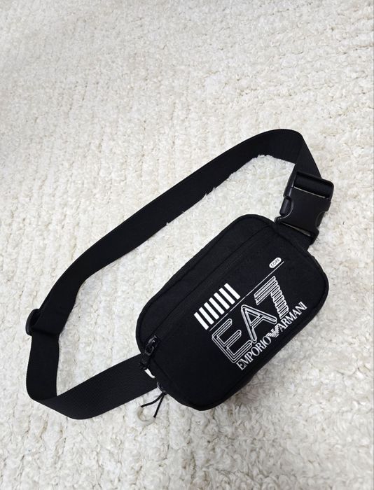 EA7 Emporio Armani - мъжка чанта