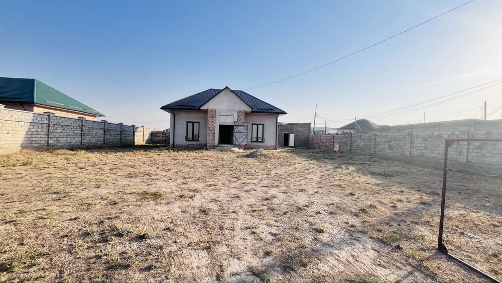 Продам дом новый керпич