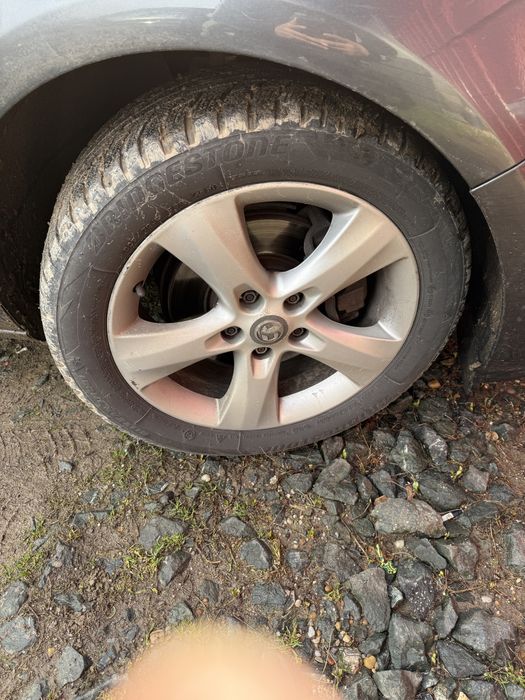 Haion opel astra j 2011