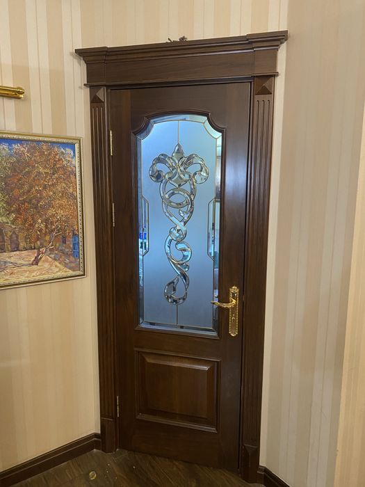 Eshik ustanovka qlamiz