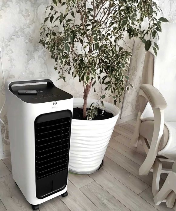 UAUU PRO Очистители и мойки воздуха климатический комплекс 5 в 1.