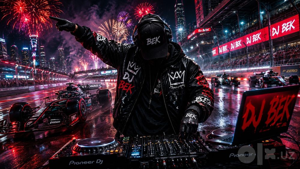 Dj Диджей услуга #dj