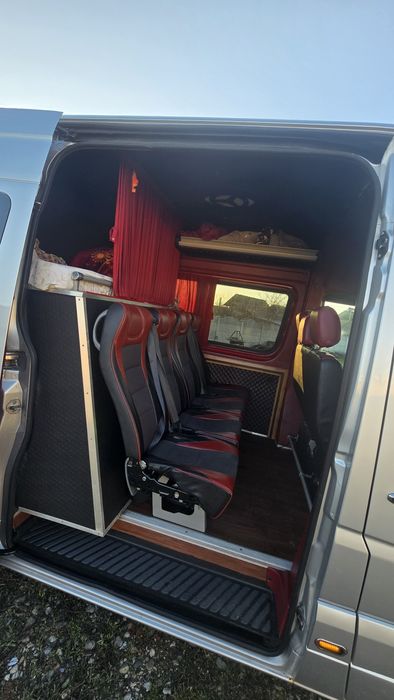 Vand Mercedes Sprinter 319 V6