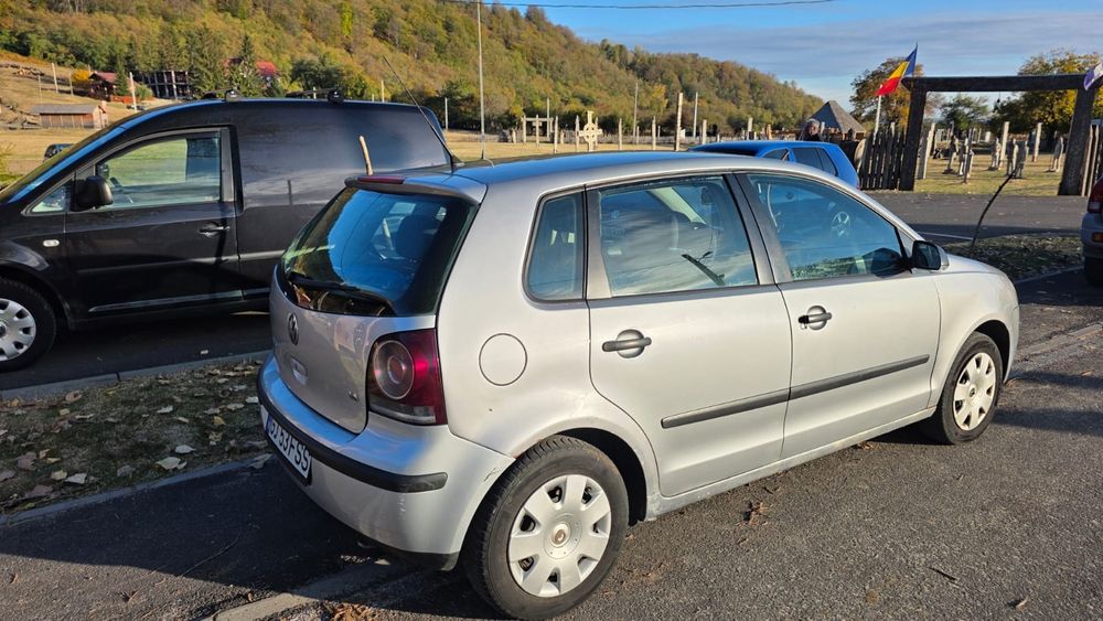 VOLKSWAGEN Polo 2007 — imagine 5