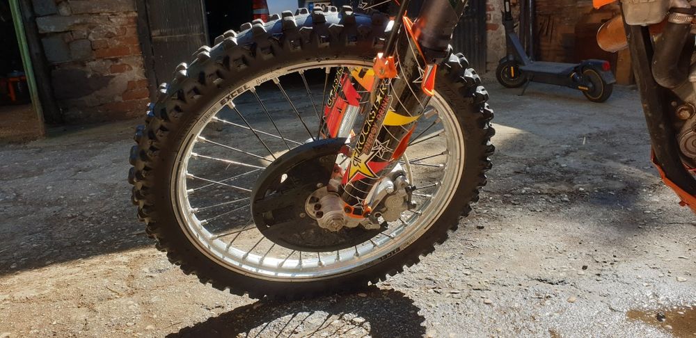 KTM SX-F 450 Бартер