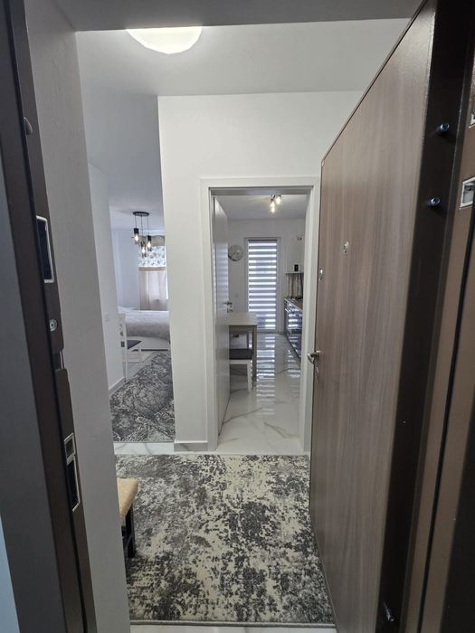 Prima închiriere! Apartament 1 cam, modern, complet mobilat,  Militari