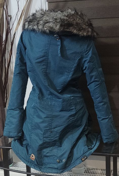 Khujo - geacă de iarnă impermeabilă