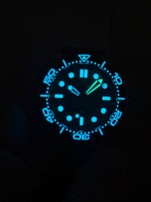 Omega Bond 007 Titanium