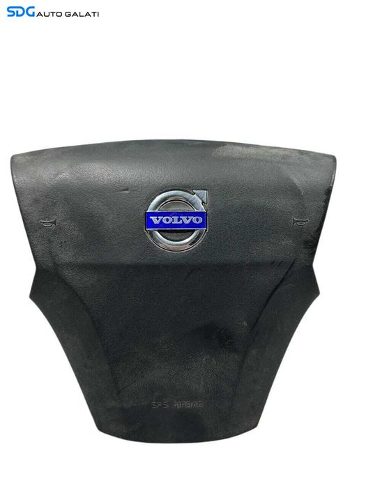 Airbag Volan Sofer Volvo S40 2004 - 2012 Cod 30615725 [LR1118]