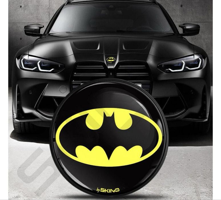 Bmw emblem емблема за бмв е60 e90 e91 e87